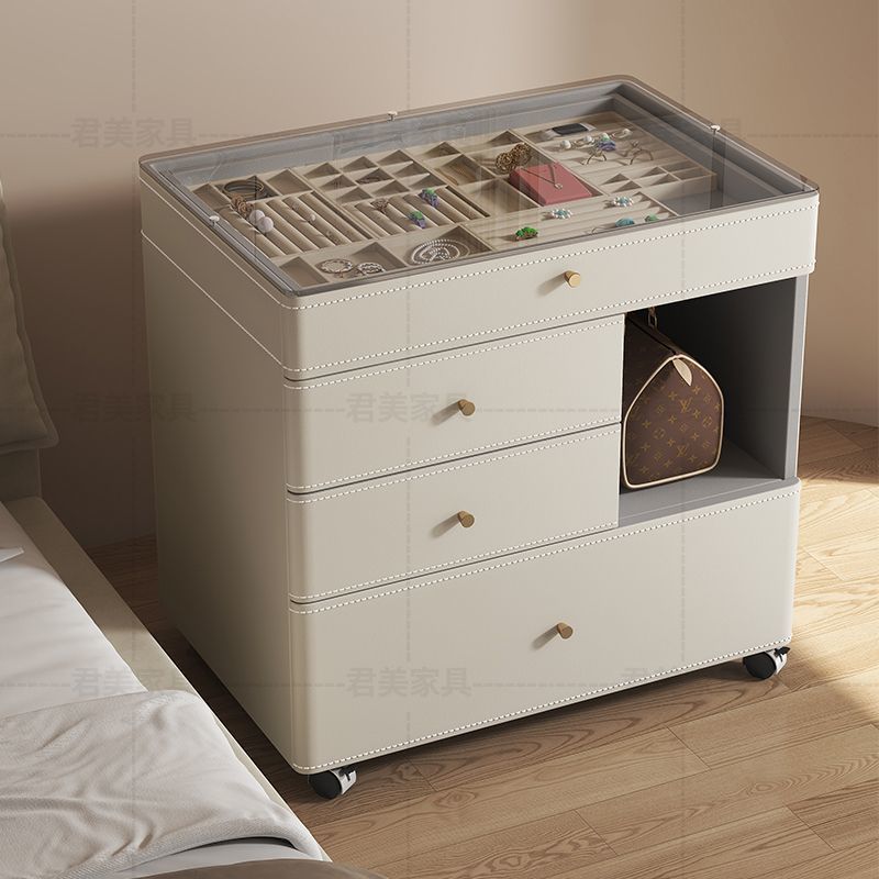 Makeup - Petite commode à bijoux moderne et