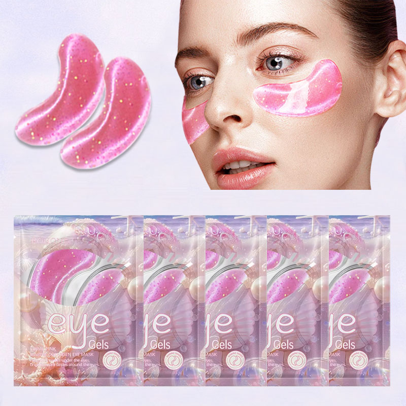 Collagen Under Eye Patches - Masque pour les yeux au collagène,