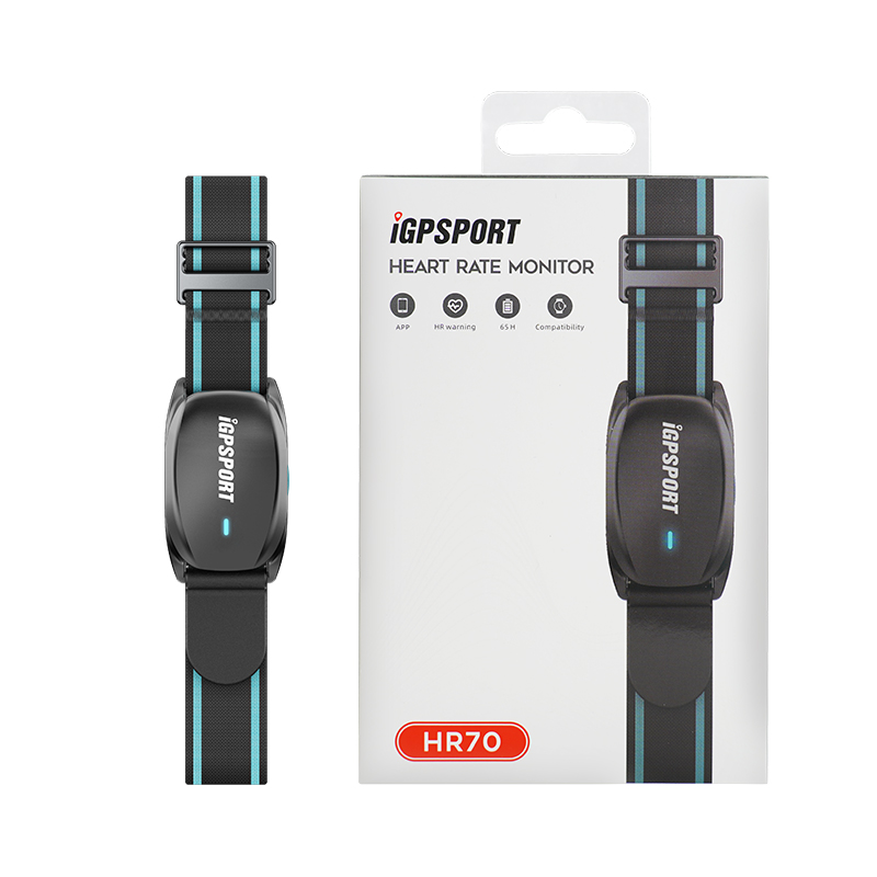 Health Monitors - IBPSPORT 65 heures de fréquence cardiaque