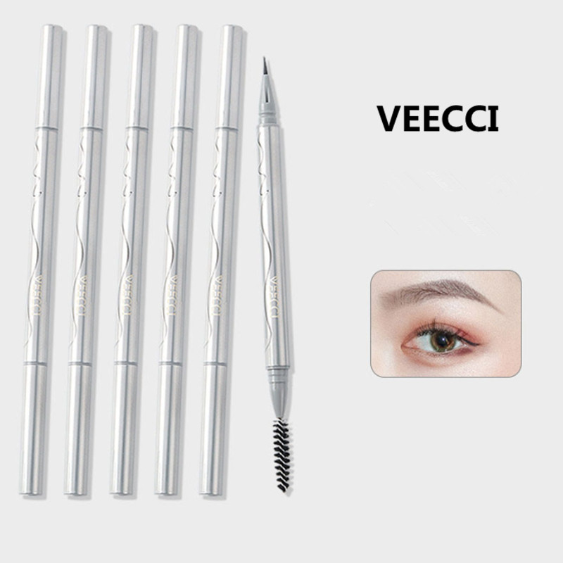Waterproof Liquid Eyeliner Pen - Veecci crayon à sourcils eau dessiner