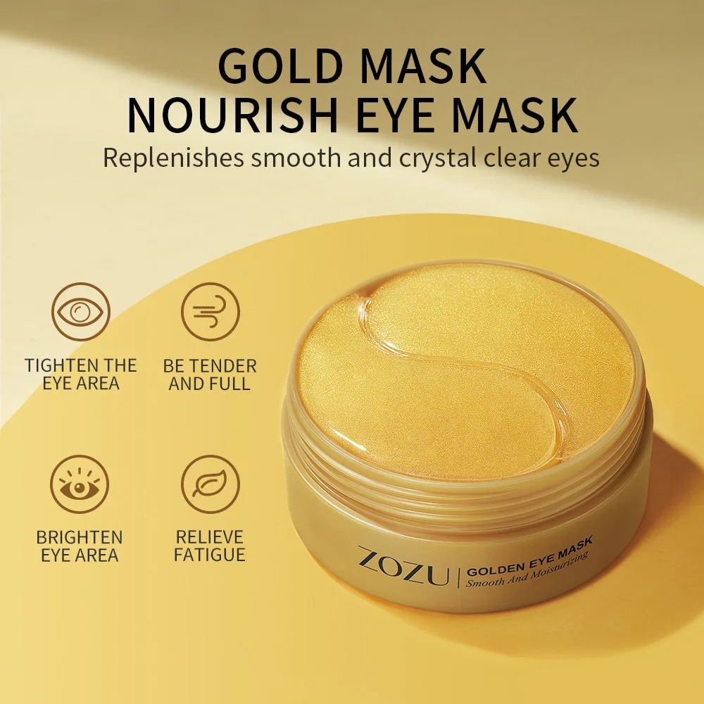 Collagen Under Eye Patches - Masque pour les yeux au collagène
