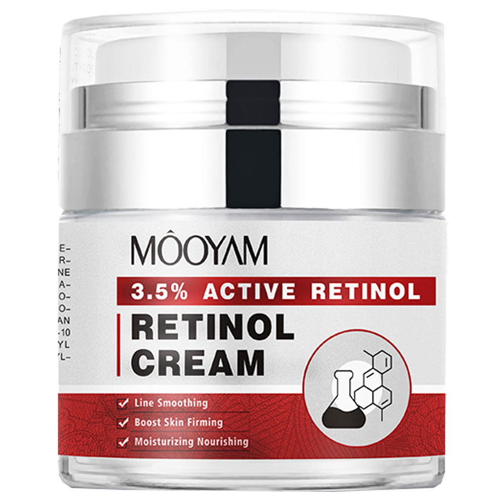 Retinol Anti Wrinkle Cream - Crème rétinol instantanée, dissolvant de rides,