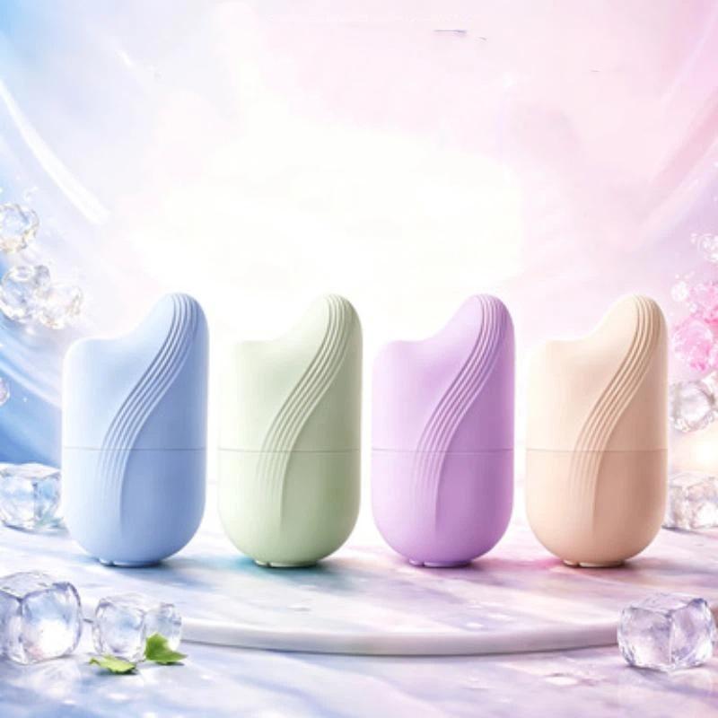 Face Ice Roller Puffiness - Rouleau de glace portable pour le