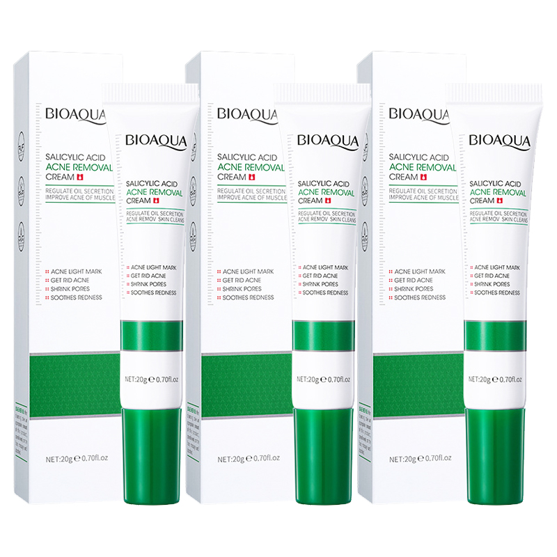 1/2/3 pièces BIOAQUA acide sal - Salicylic Acid Blackhead Remover avis et prix