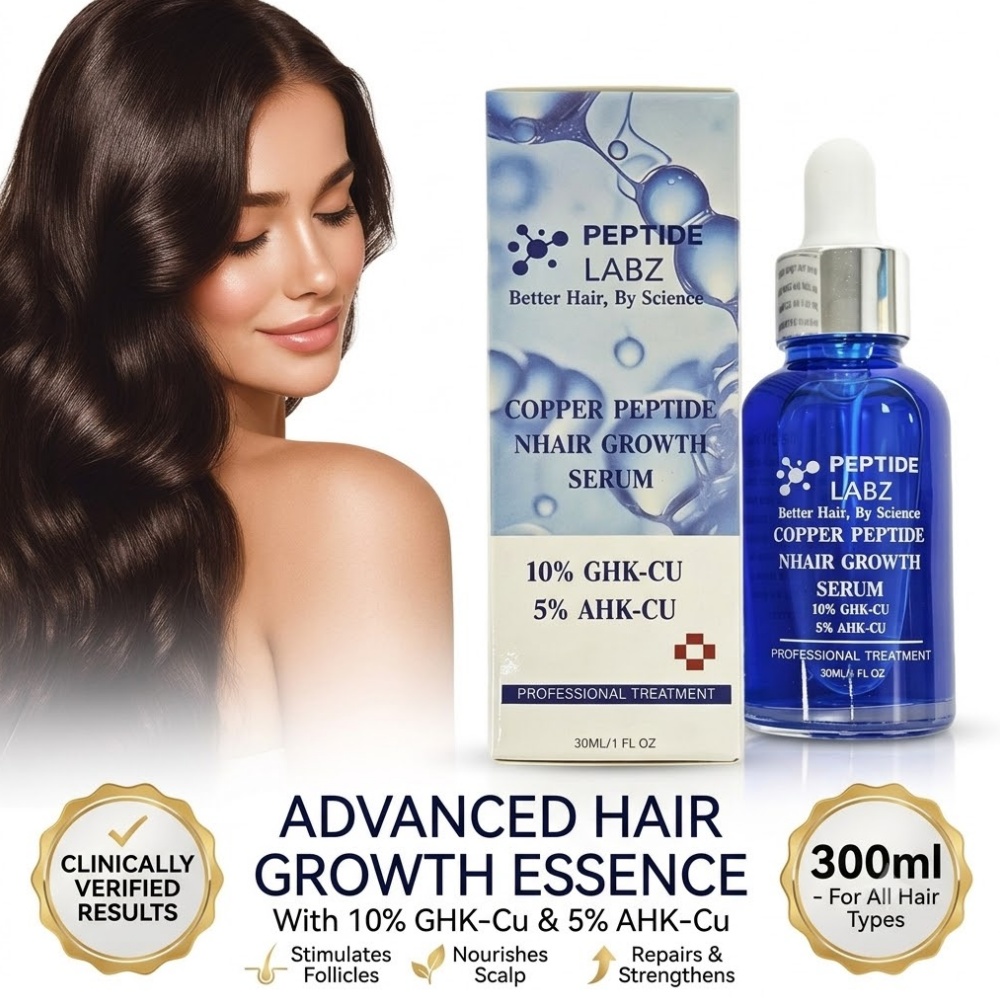 Essence de croissance des chev - Hyaluronic Acid Facial Serum avis et prix