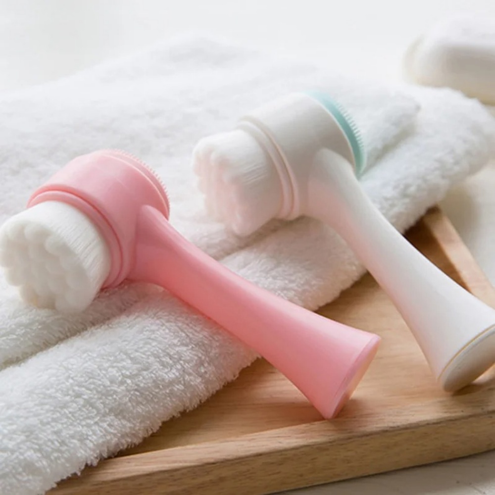 Brosse nettoyante faciale en s - Silicone Face Scrubber Electric avis et prix