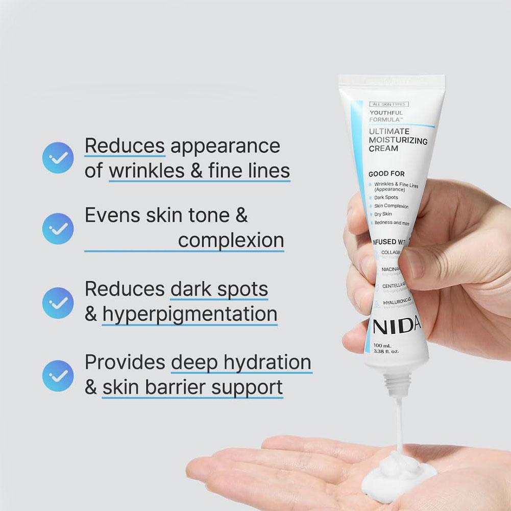 Crème hydratante ultime coréen - Retinol Anti Wrinkle Cream avis et prix