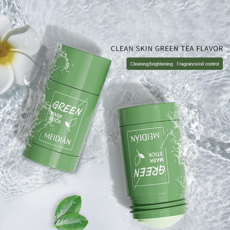 Masque en bâton de thé vert po - Green Tea Cleansing Clay Mask avis et prix