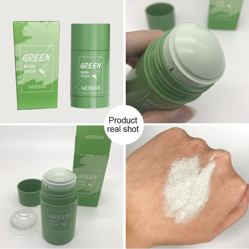 Masque en bâton de thé vert po - Green Tea Cleansing Clay Mask avis et prix