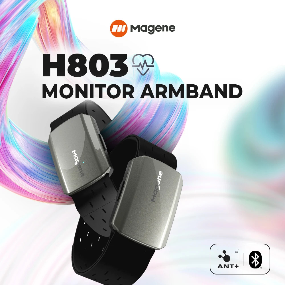 Magene H803 brassard de fréque - Health Monitors avis et prix