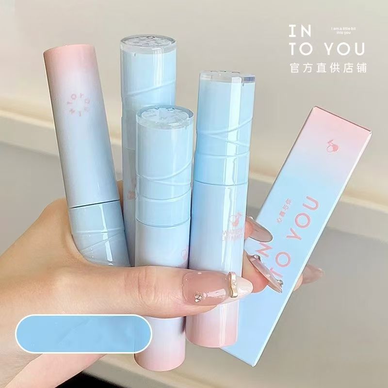 INTO YOU – vernis à lèvres bru - Matte Velvet Lip Tint Long Lasting avis et prix