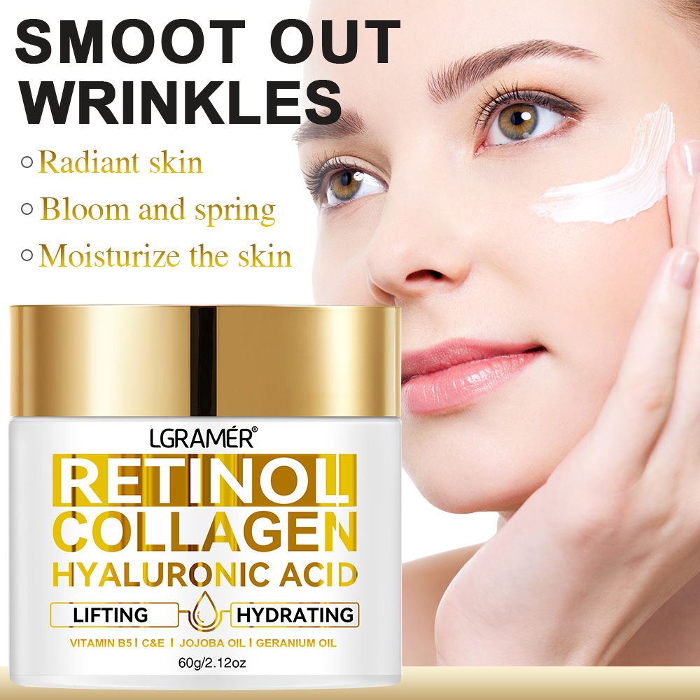 Rétinol Anti-âge crème pour le - Retinol Anti Wrinkle Cream avis et prix
