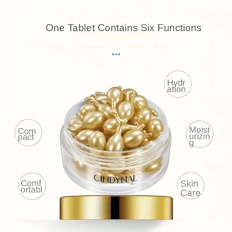 Capsules d'essence de placenta - Hyaluronic Acid Facial Serum avis et prix