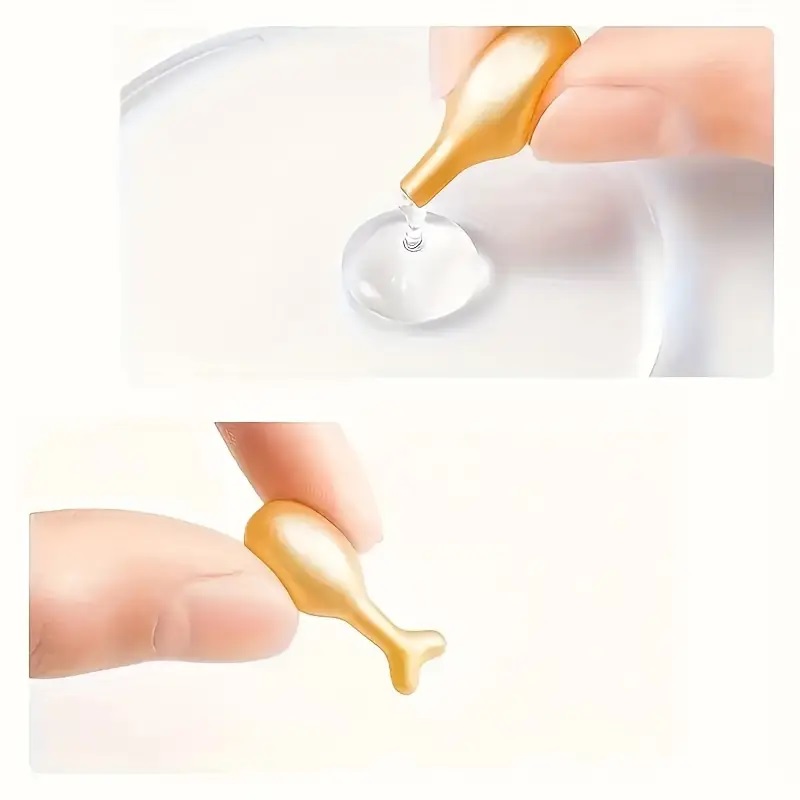Capsules d'essence de placenta - Hyaluronic Acid Facial Serum avis et prix