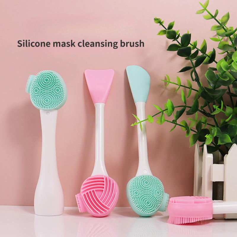 Brosse de nettoyage polyvalent - Silicone Face Scrubber Electric avis et prix