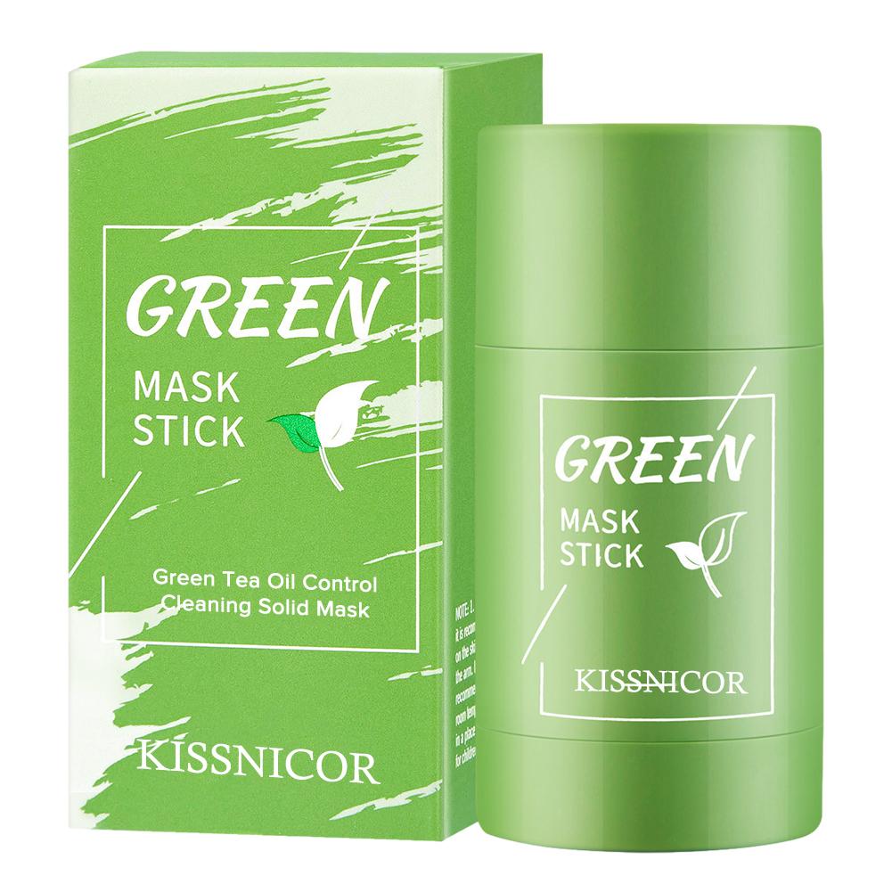 Masque au thé vert bâton purif - Green Tea Cleansing Clay Mask avis et prix