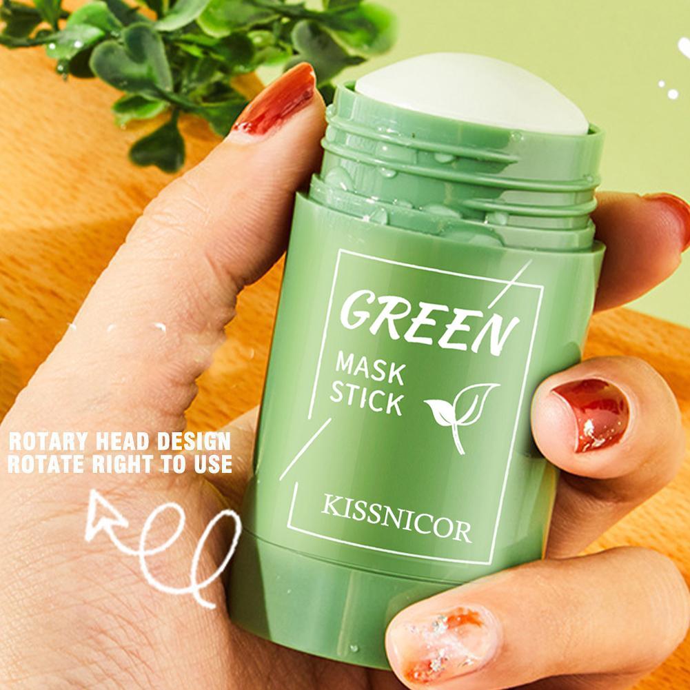 Masque au thé vert bâton purif - Green Tea Cleansing Clay Mask avis et prix