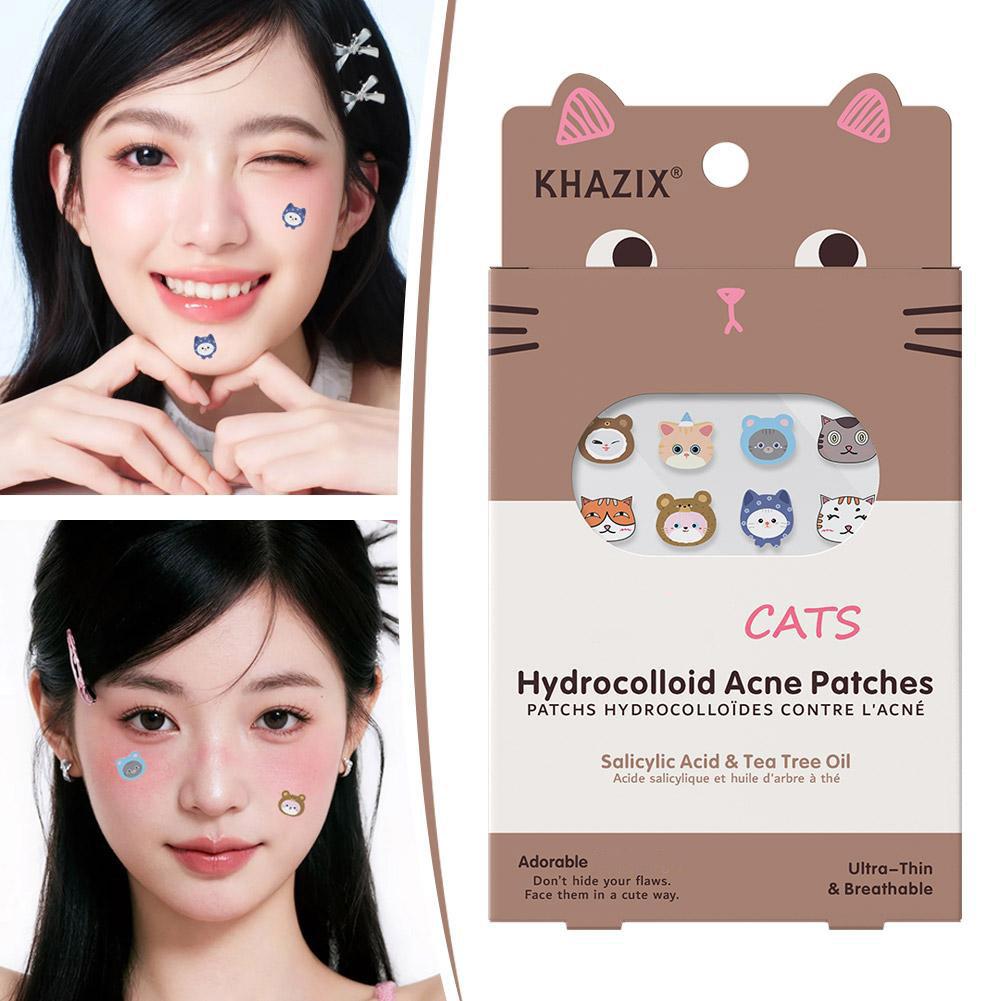 100/200/300PCS Patchs anti-acn - Skincare avis et prix