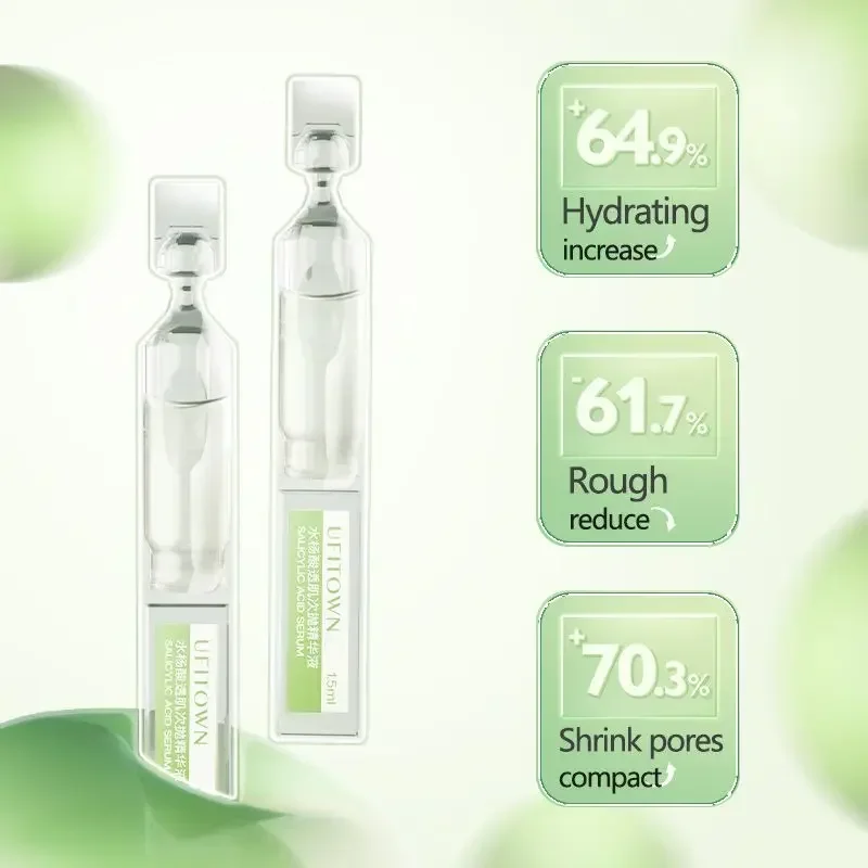 30 pièces acide salicylique ré - Niacinamide Pore Shrinking Essence avis et prix