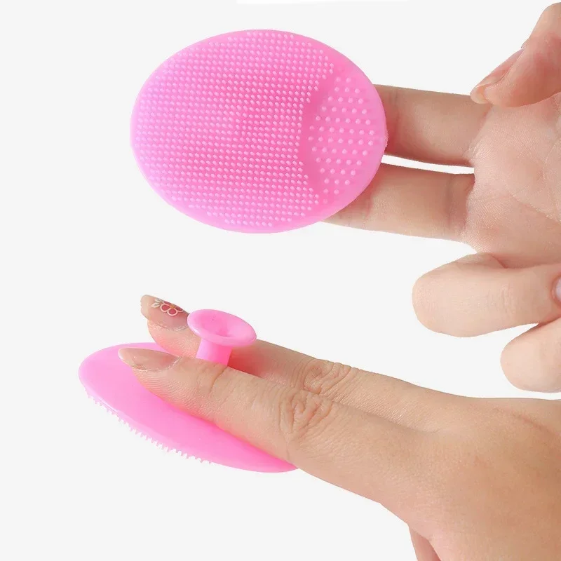 Goupillon exfoliant pour le vi - Silicone Face Scrubber Electric avis et prix