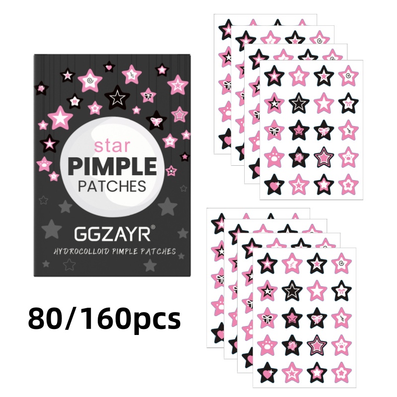 Ensemble de patchs anti-acné e - Skincare avis et prix