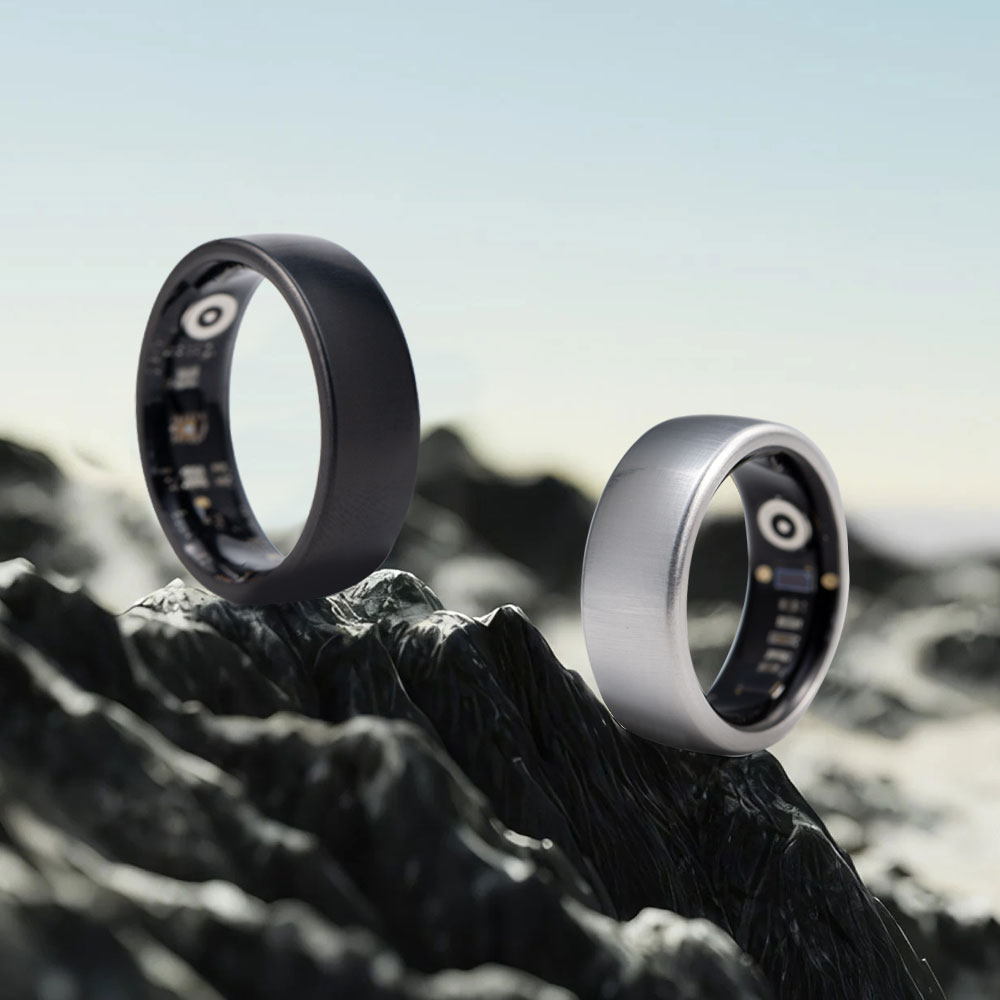 AURA Matt Smart Ring, moniteur - Health Monitors avis et prix