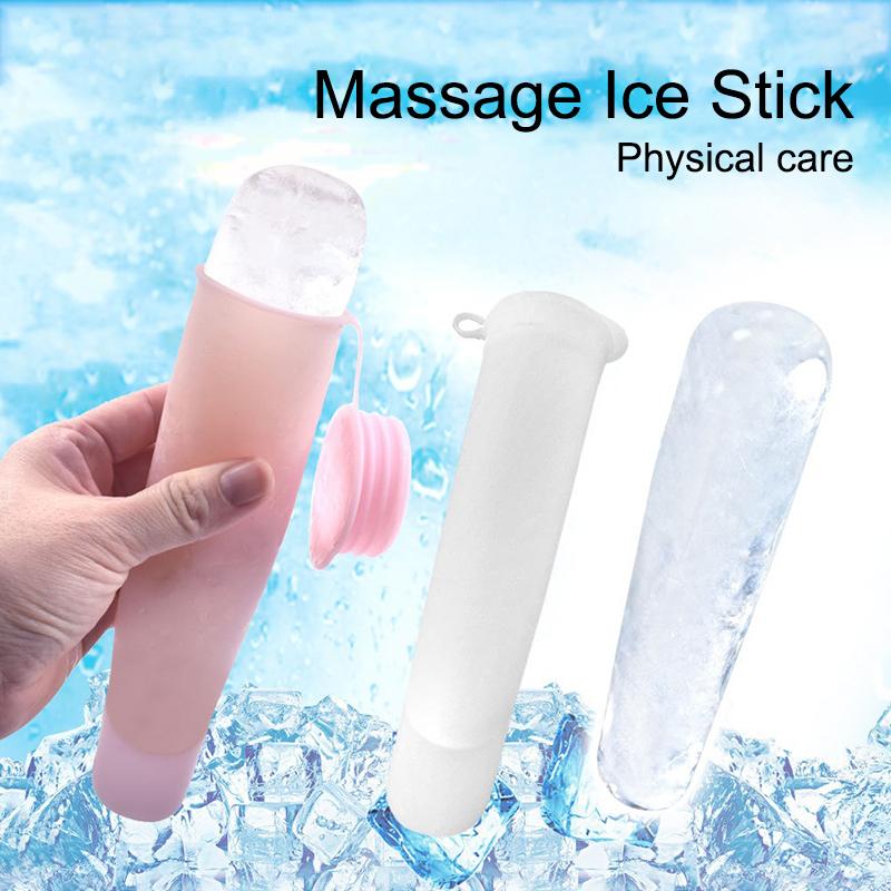 Rouleau de glace en silicone e - Face Ice Roller Puffiness avis et prix