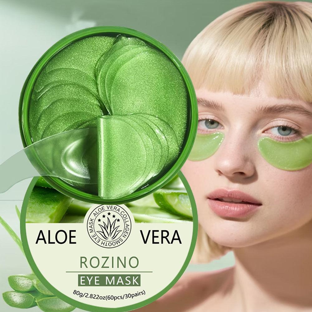 60 masques pour les yeux au co - Collagen Under Eye Patches avis et prix