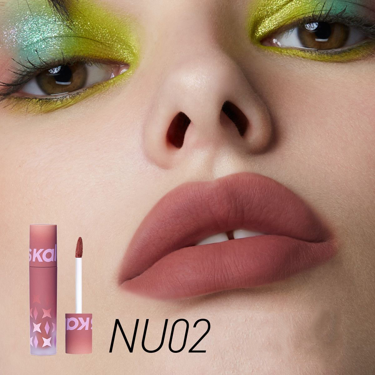 Kaleidos Velvet Matte Lip Stic - Matte Velvet Lip Tint Long Lasting avis et prix