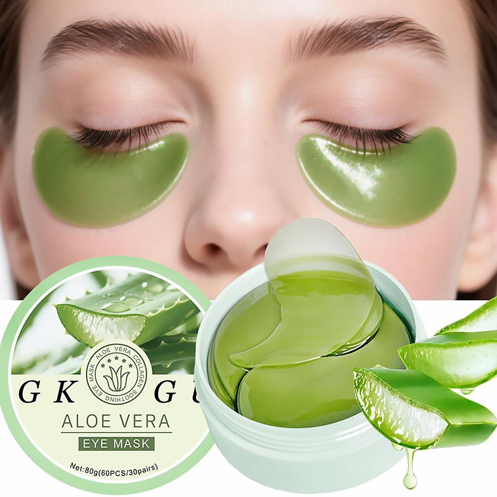 Masque pour les yeux en crista - Collagen Under Eye Patches avis et prix