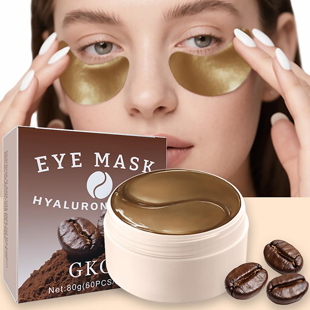 Masque pour les yeux en crista - Collagen Under Eye Patches avis et prix