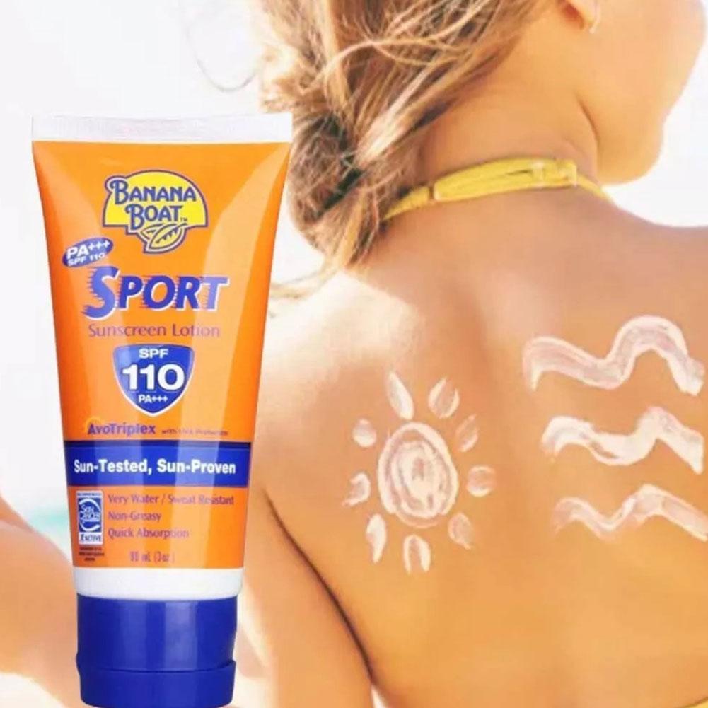 Crème solaire de Protection UV - Spf 50 Waterproof Sunscreen avis et prix
