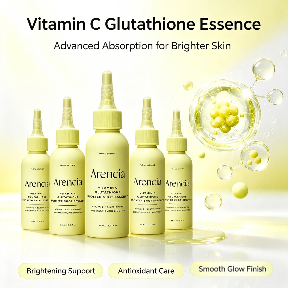 Sérum Hydratant Arencia au Glu - Niacinamide Pore Shrinking Essence avis et prix
