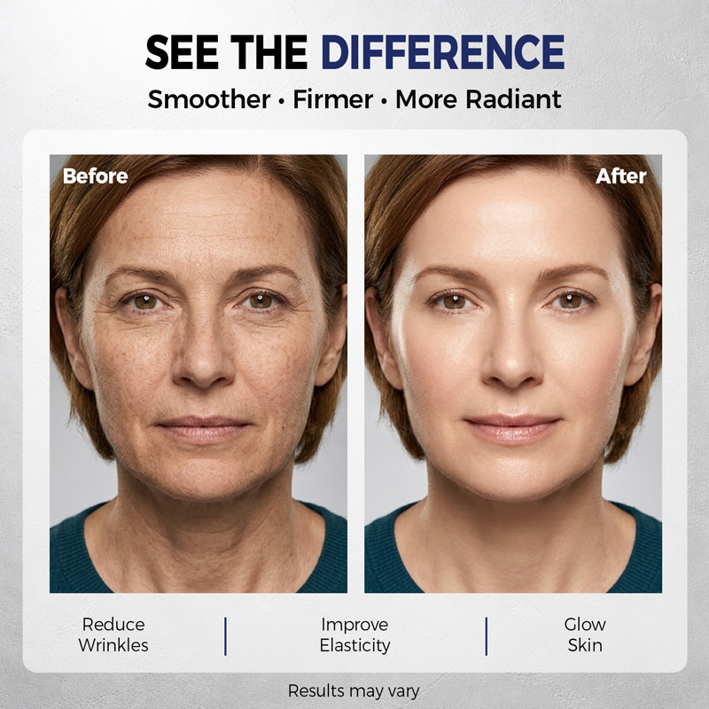 Crème pour le visage au rétino - Retinol Anti Wrinkle Cream avis et prix