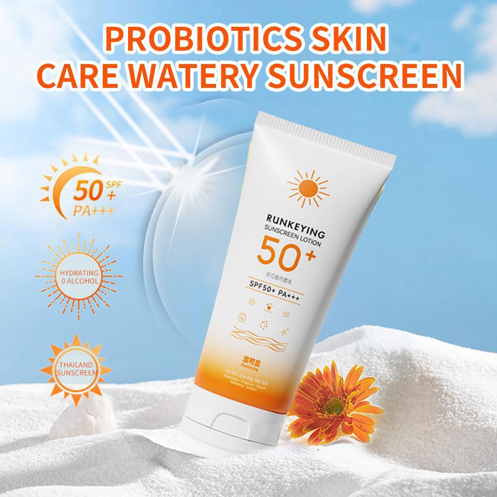 50g crème solaire pour le visa - Spf 50 Waterproof Sunscreen avis et prix