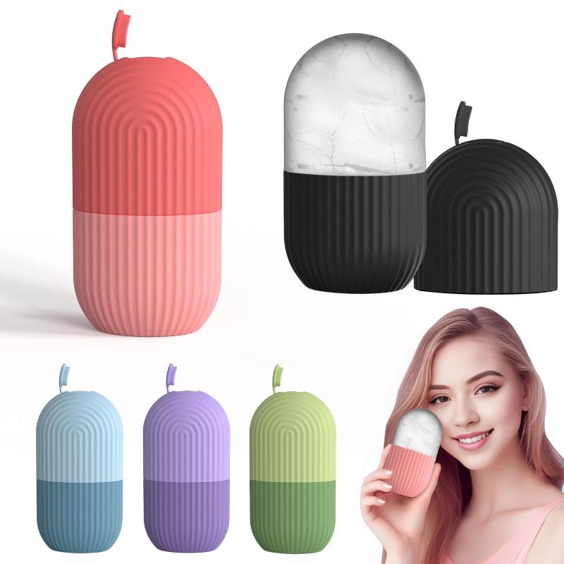 New·Face Rouleau de glace en s - Face Ice Roller Puffiness avis et prix