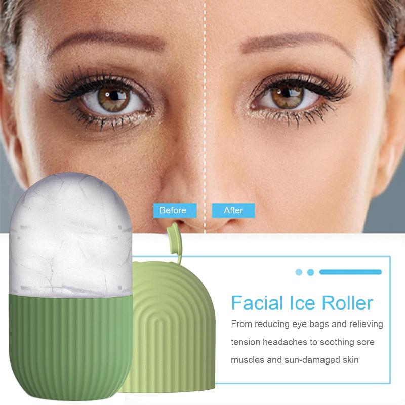 New·Face Rouleau de glace en s - Face Ice Roller Puffiness avis et prix