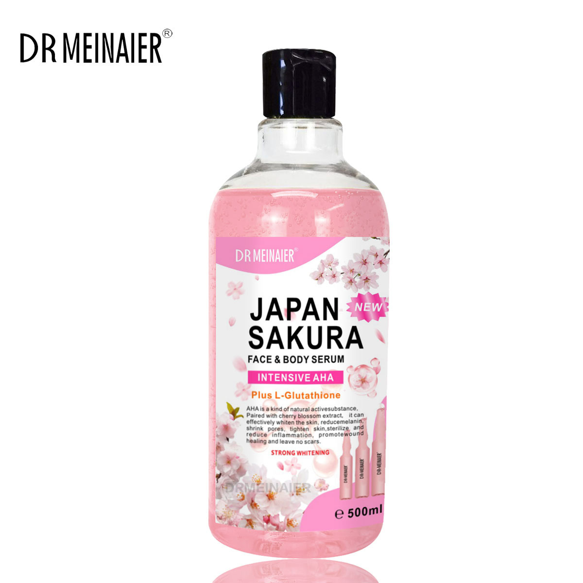 Sérum japonais Sakura pour le  - Niacinamide Pore Shrinking Essence avis et prix