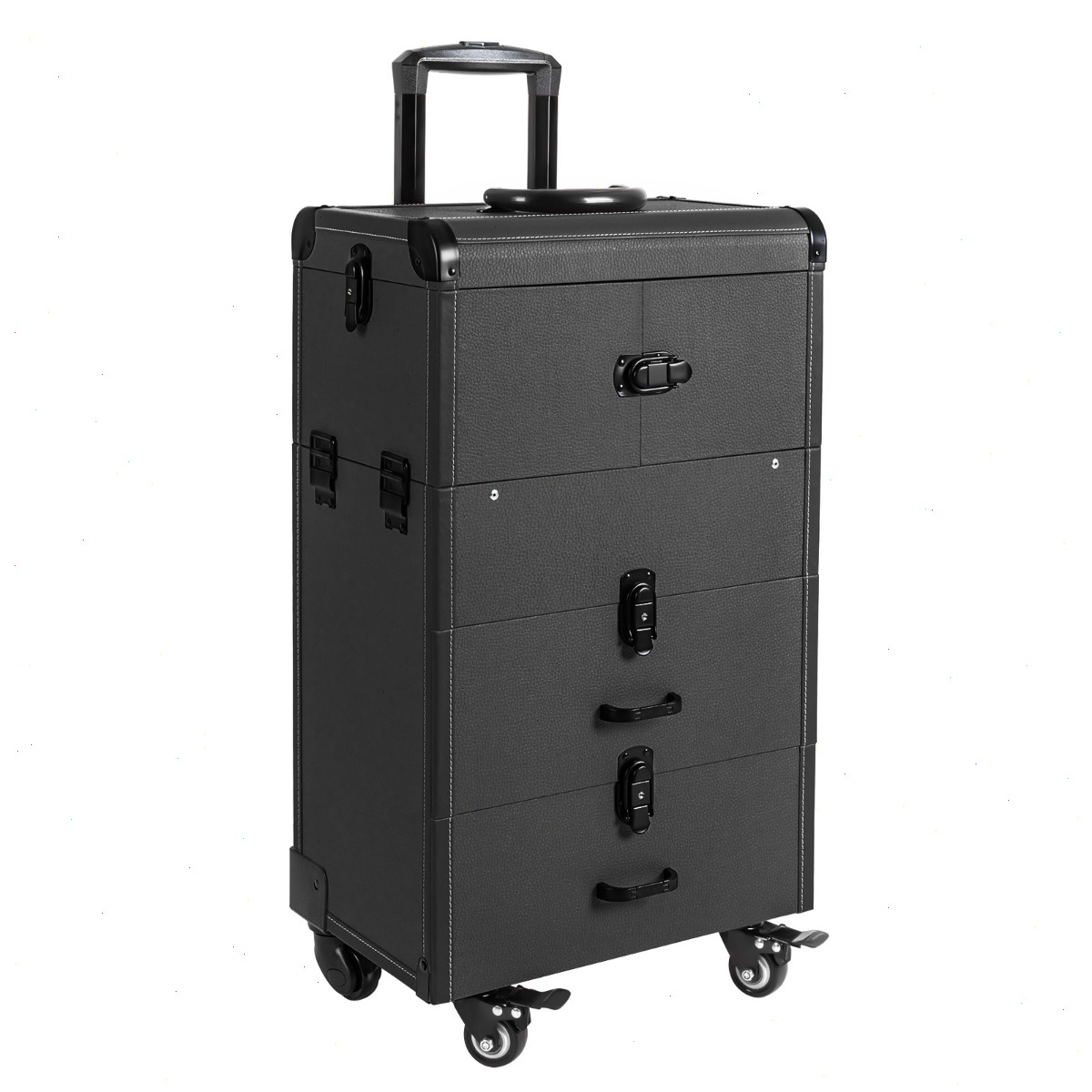 Valise à roulettes professionn - Makeup avis et prix