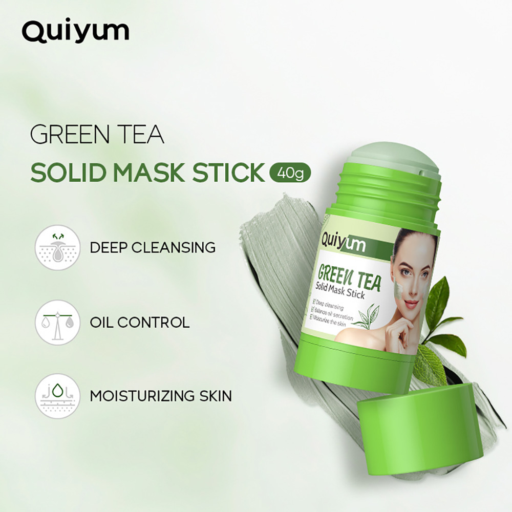 Masque en stick au thé vert ma - Green Tea Cleansing Clay Mask avis et prix