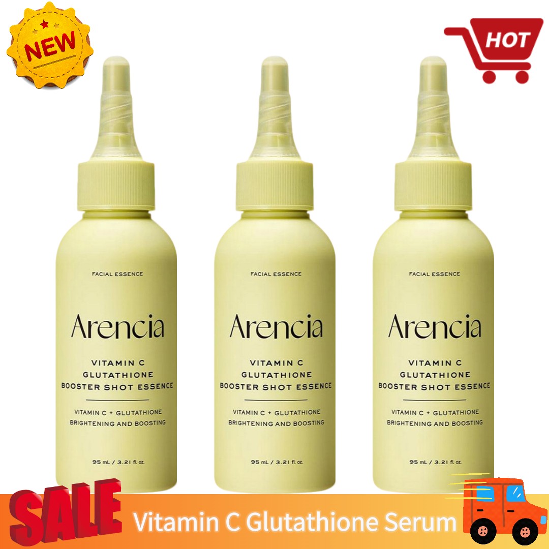 Sérum à la vitamine C et au gl - Niacinamide Pore Shrinking Essence avis et prix