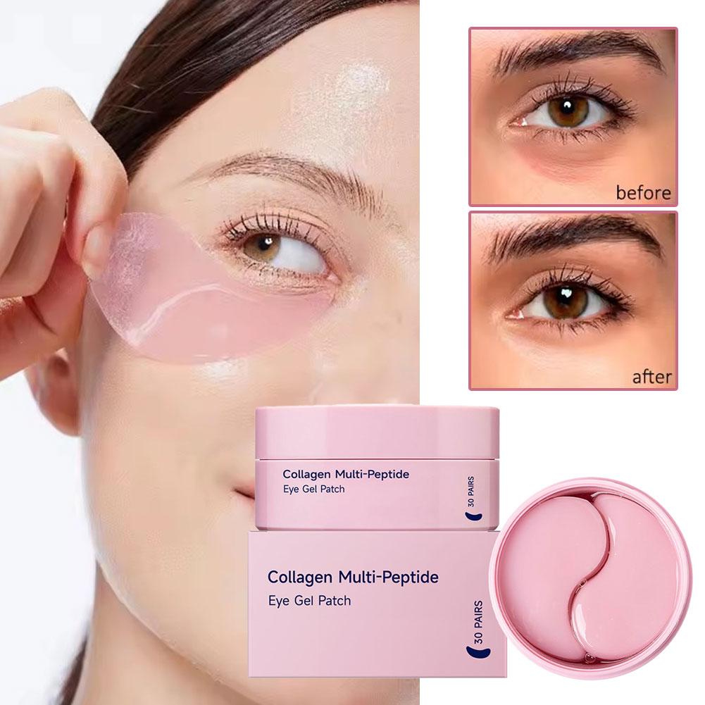Patchs pour les yeux multi-pep - Collagen Under Eye Patches avis et prix