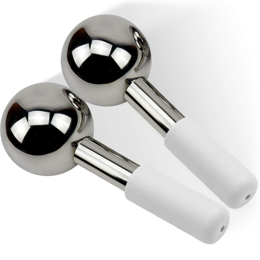 Masseur facial cryogénique, gl - Face Ice Roller Puffiness avis et prix