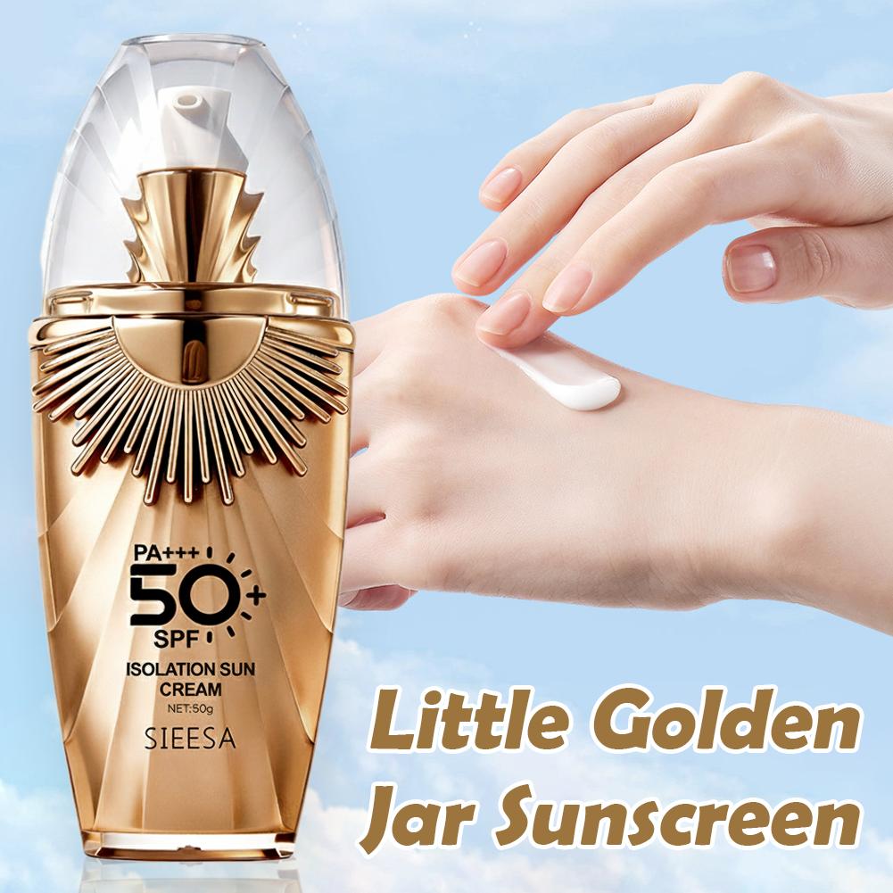 Crème solaire visage SPF 50+ P - Spf 50 Waterproof Sunscreen avis et prix
