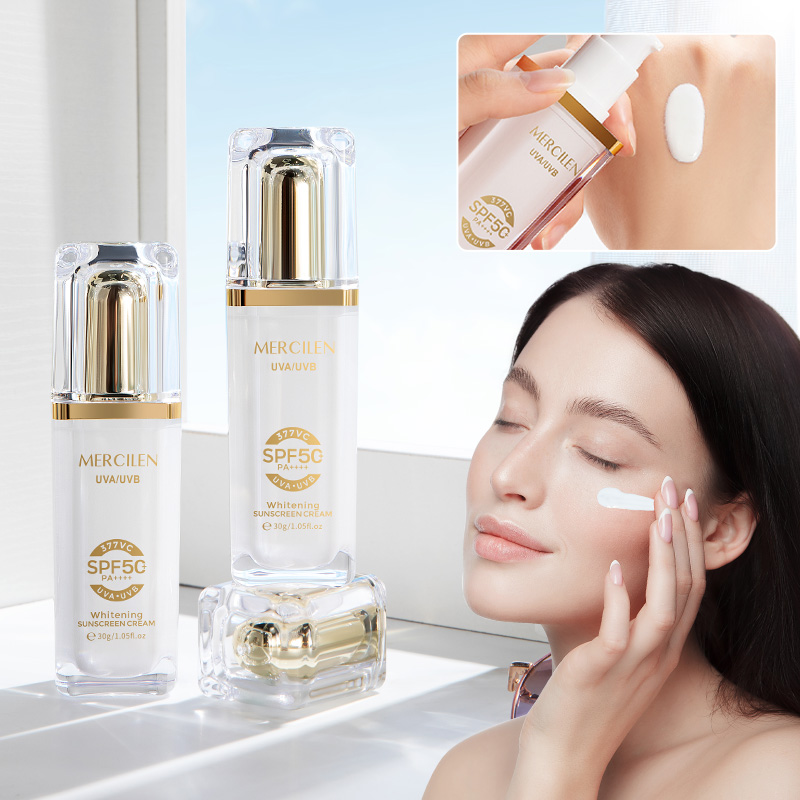 Crème solaire visage et corps  - Spf 50 Waterproof Sunscreen avis et prix