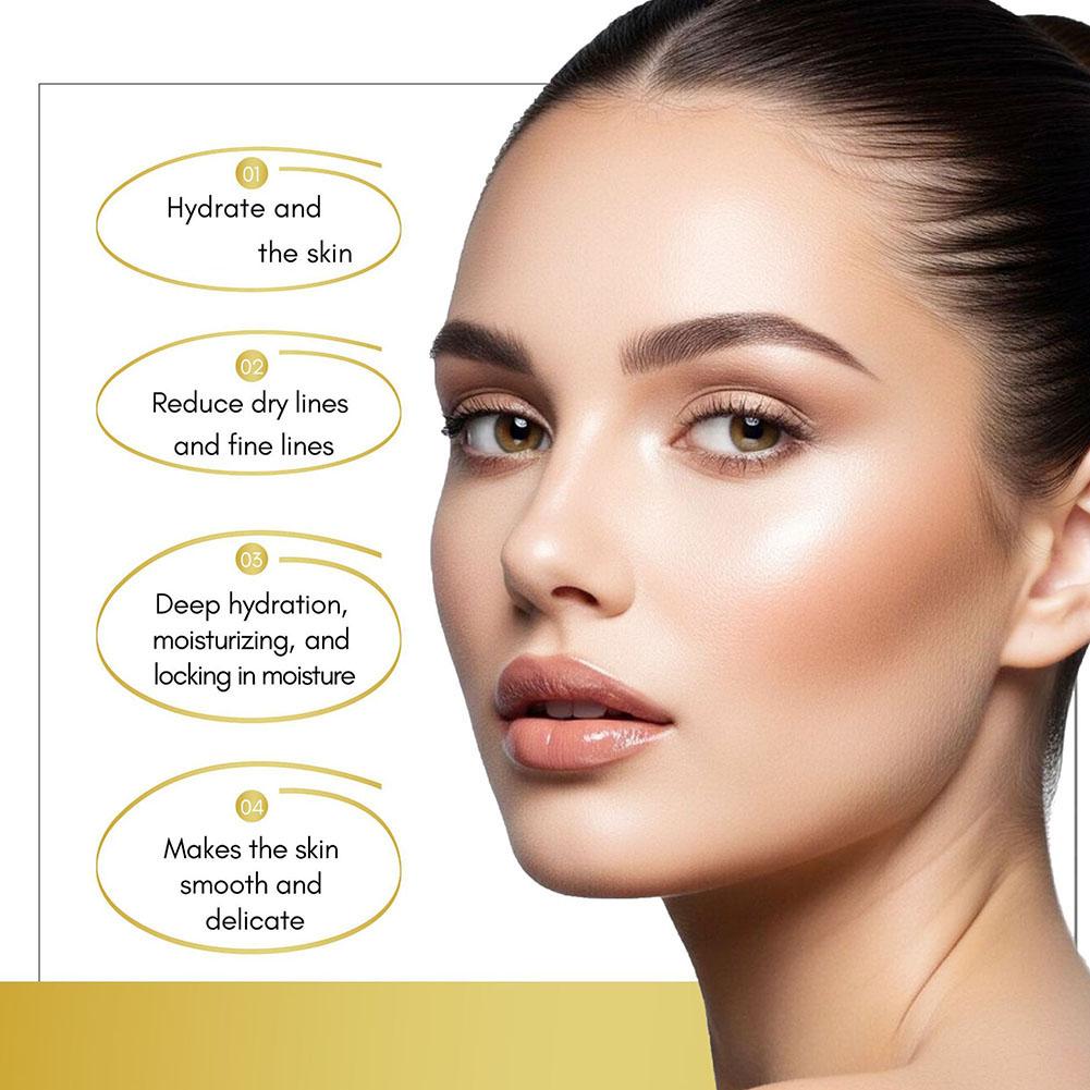 Sérum Visage au Collagène, Aci - Hyaluronic Acid Facial Serum avis et prix