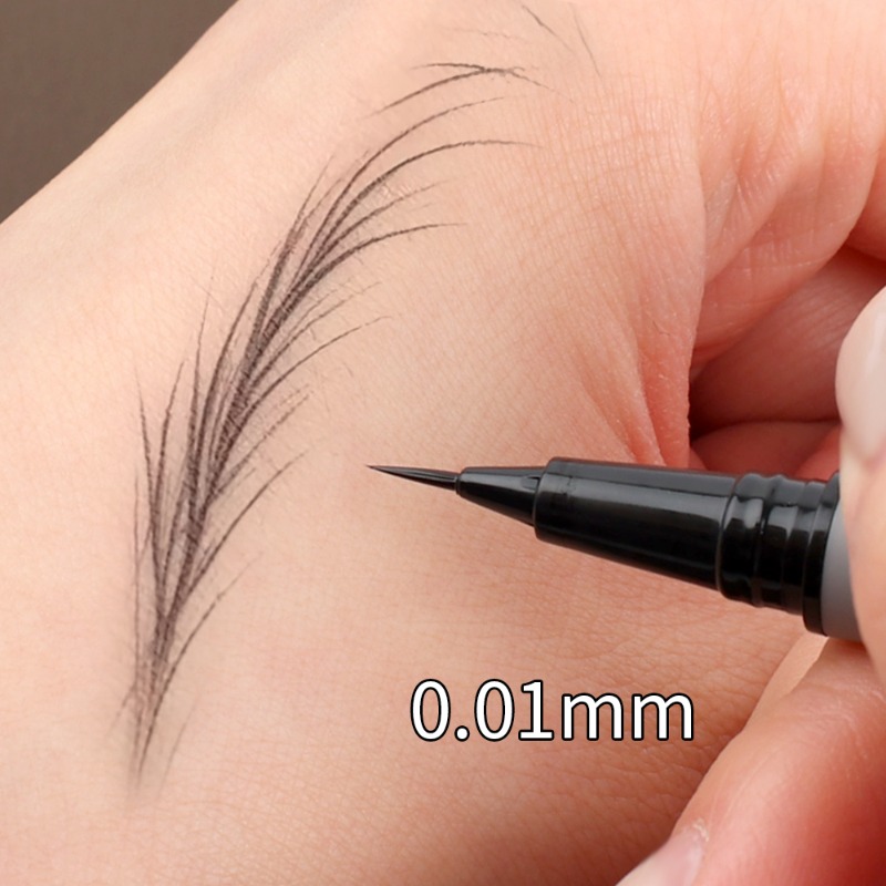 Crayon à sourcils Ultra-fin, o - Waterproof Liquid Eyeliner Pen avis et prix