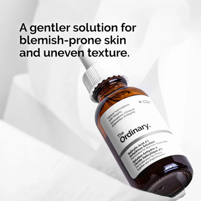 Solution anhydre à l'acide sal - Hyaluronic Acid Facial Serum avis et prix