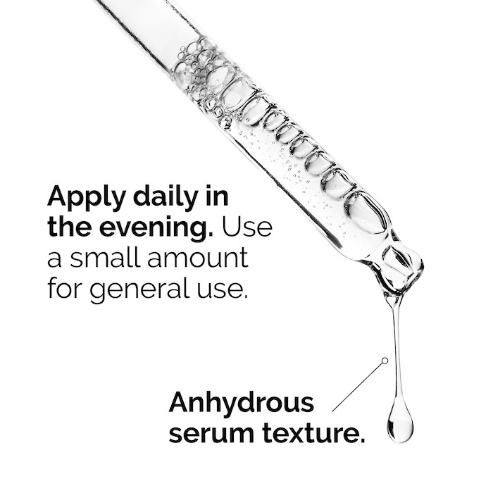 Solution anhydre à l'acide sal - Hyaluronic Acid Facial Serum avis et prix