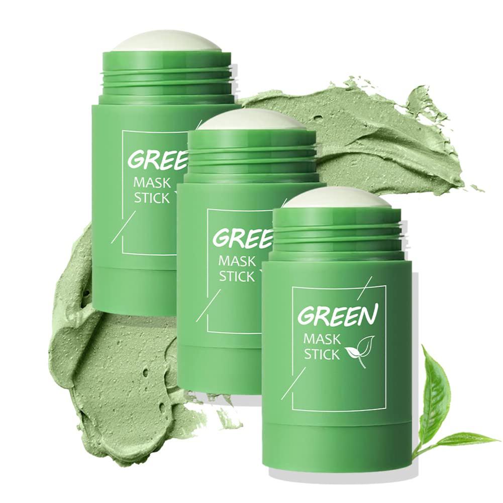 Bâton irrigation au thé vert p - Green Tea Cleansing Clay Mask avis et prix